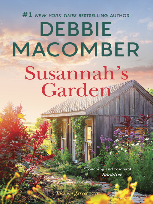 Title details for Susannah's Garden by Debbie Macomber - Available